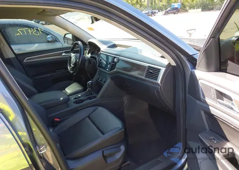 2019 Volkswagen Atlas 3.6L V6 Se W/Technology из США, поврежденный, VIN 1V2UR2CA1KC547902